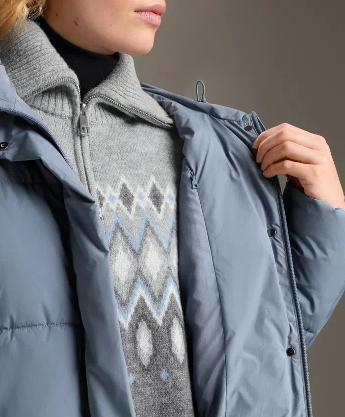 Primaloft® wasserabweisende, wattierte Jacke Primaloft® wasserabweisende, wattierte Jacke