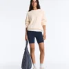 Pullover aus 100 % Baumwolle mit Zopfmuster Pullover aus 100 % Baumwolle mit Zopfmuster