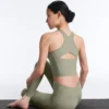 Rib Comfortlux Neckholder-Top Rib Comfortlux Neckholder-Top