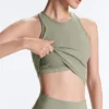 Rib Comfortlux Neckholder-Top Rib Comfortlux Neckholder-Top