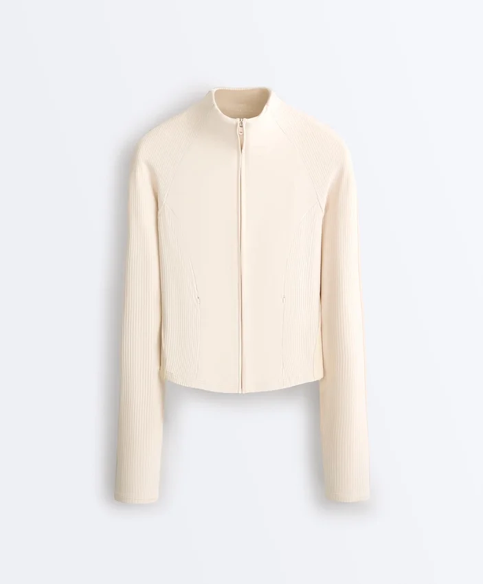 Rib Technical Jacke Rib Technical Jacke
