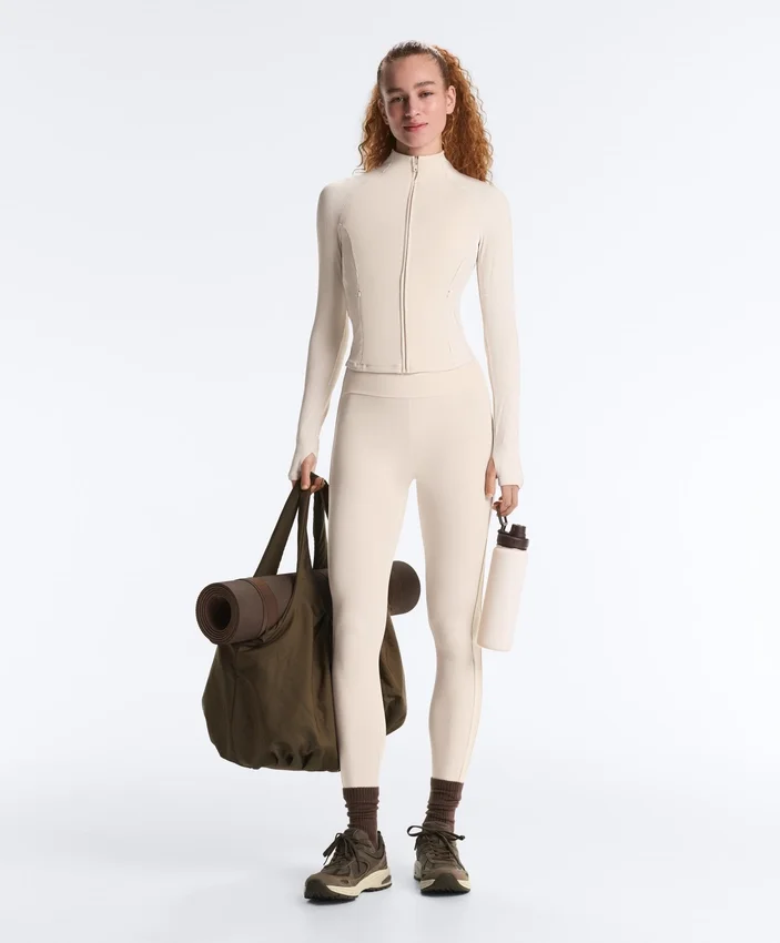 Rib Technical Jacke Rib Technical Jacke
