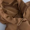 Satin-Jacke 80 % Daunen und 20 % Federn Minardi Piume Ski wasserabweisend Satin-Jacke 80 % Daunen und 20 % Federn Minardi Piume Ski wasserabweisend