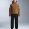 Satin-Jacke 80 % Daunen und 20 % Federn Minardi Piume Ski wasserabweisend Satin-Jacke 80 % Daunen und 20 % Federn Minardi Piume Ski wasserabweisend