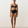 Shapewear-Bikinislip mit hoher Taille Shapewear-Bikinislip mit hoher Taille