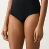 Shapewear-Bikinislip mit hoher Taille Shapewear-Bikinislip mit hoher Taille