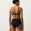 Shapewear-Bikinislip mit hoher Taille Shapewear-Bikinislip mit hoher Taille