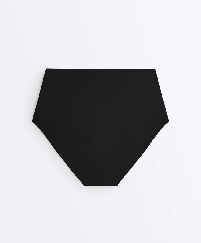 Shapewear-Bikinislip mit hoher Taille Shapewear-Bikinislip mit hoher Taille