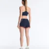 Shorts mit Gummizug