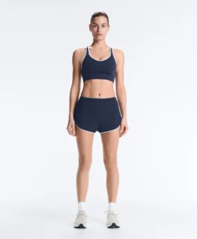 Shorts mit Gummizug