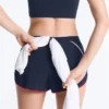 Shorts mit Gummizug