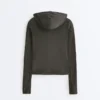 Slim-Fit-Jacke mit Kapuze Slim-Fit-Jacke mit Kapuze