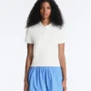 Slim-Fit-Polohemd aus Piqué-Baumwolle Slim-Fit-Polohemd aus Piqué-Baumwolle