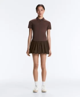Slim-Fit-Polohemd aus Piqué-Baumwolle