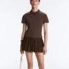 Slim-Fit-Polohemd aus Piqué-Baumwolle Slim-Fit-Polohemd aus Piqué-Baumwolle