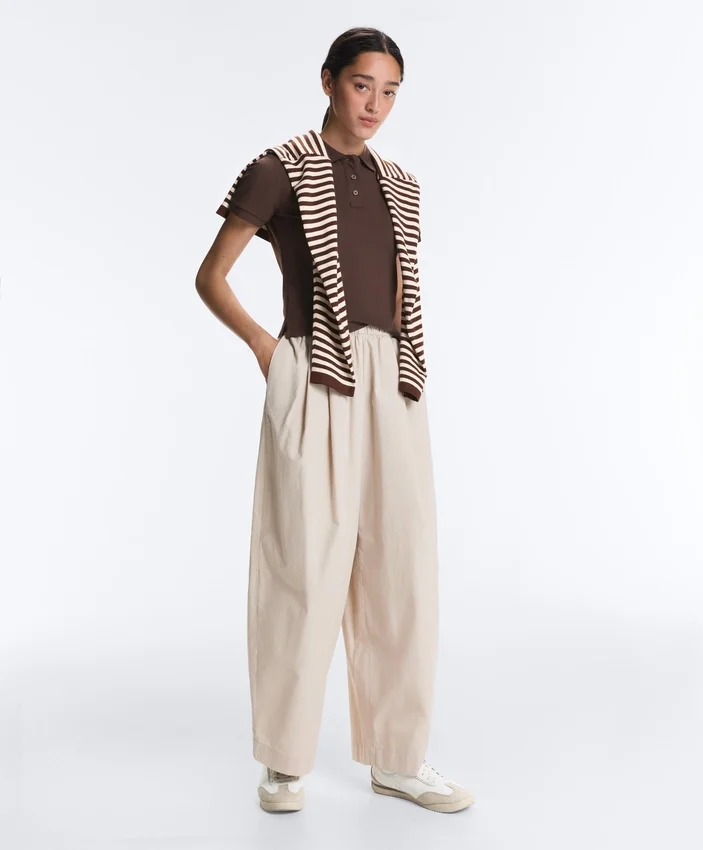 Slim-Fit-Polohemd aus Piqué-Baumwolle Slim-Fit-Polohemd aus Piqué-Baumwolle