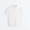Slim-Fit-Polohemd aus Piqué-Baumwolle Slim-Fit-Polohemd aus Piqué-Baumwolle
