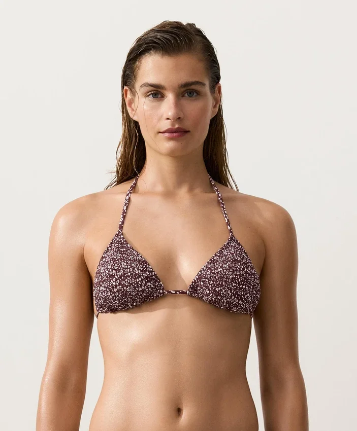 Smock-Triangel-Bikini Smock-Triangel-Bikini