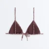 Smock-Triangel-Bikini Smock-Triangel-Bikini