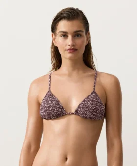 Smock-Triangel-Bikini