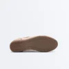 Sneaker aus Spaltwildleder und Mesh Sneaker aus Spaltwildleder und Mesh