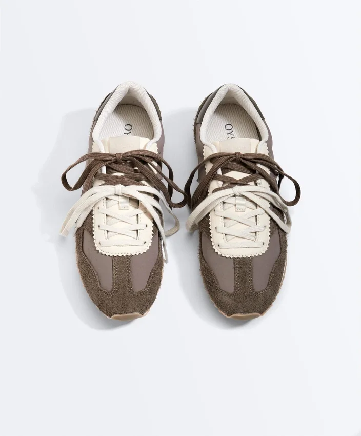 Sneaker im Colour-Block-Design Sneaker im Colour-Block-Design
