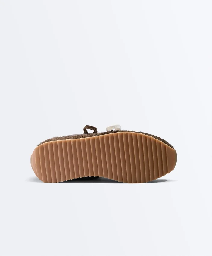Sneaker im Colour-Block-Design Sneaker im Colour-Block-Design