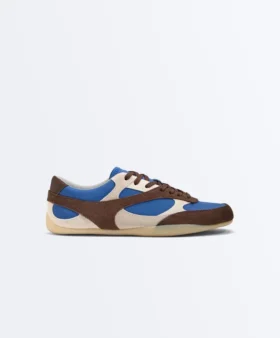 Sneaker im Retro-Stil