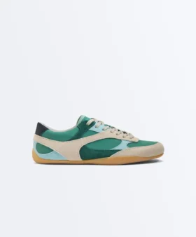 Sneaker im Retro-Stil Sneaker im Retro-Stil