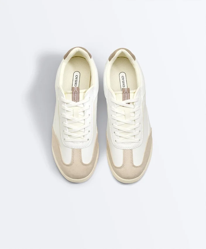 Sneaker im Retro-Stil Sneaker im Retro-Stil