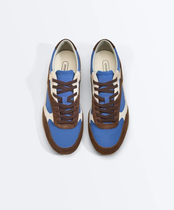 Sneaker im Retro-Stil Sneaker im Retro-Stil