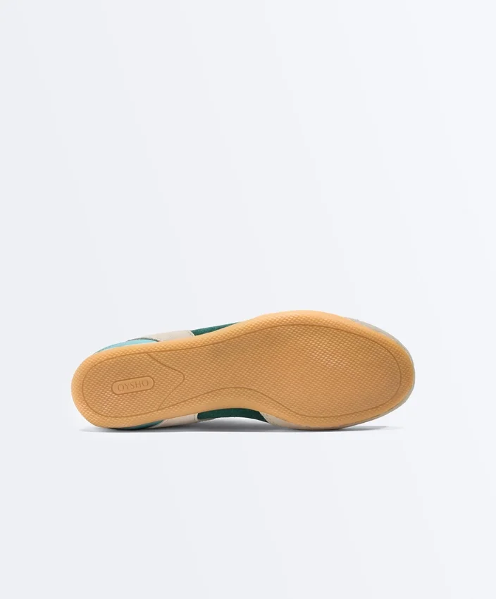 Sneaker im Retro-Stil Sneaker im Retro-Stil
