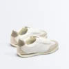 Sneaker im Retro-Stil Sneaker im Retro-Stil