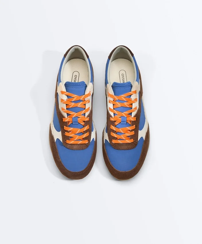 Sneaker im Retro-Stil Sneaker im Retro-Stil