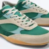 Sneaker im Retro-Stil Sneaker im Retro-Stil