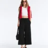 Tops aus Modal-Mischgewebe mit Cups Tops aus Modal-Mischgewebe mit Cups