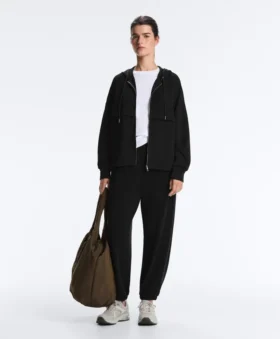 Soft Touch-Jacke aus Modal Soft Touch-Jacke aus Modal