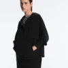 Soft Touch-Jacke aus Modal