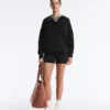 Soft Touch-Jacke aus Modal