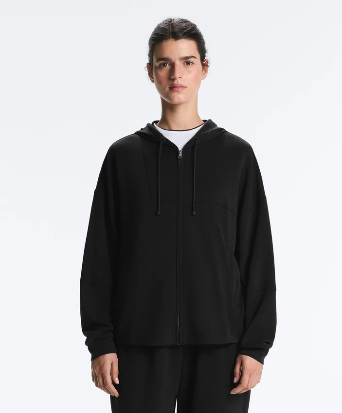 Soft Touch-Jacke mit Modal Soft Touch-Jacke mit Modal