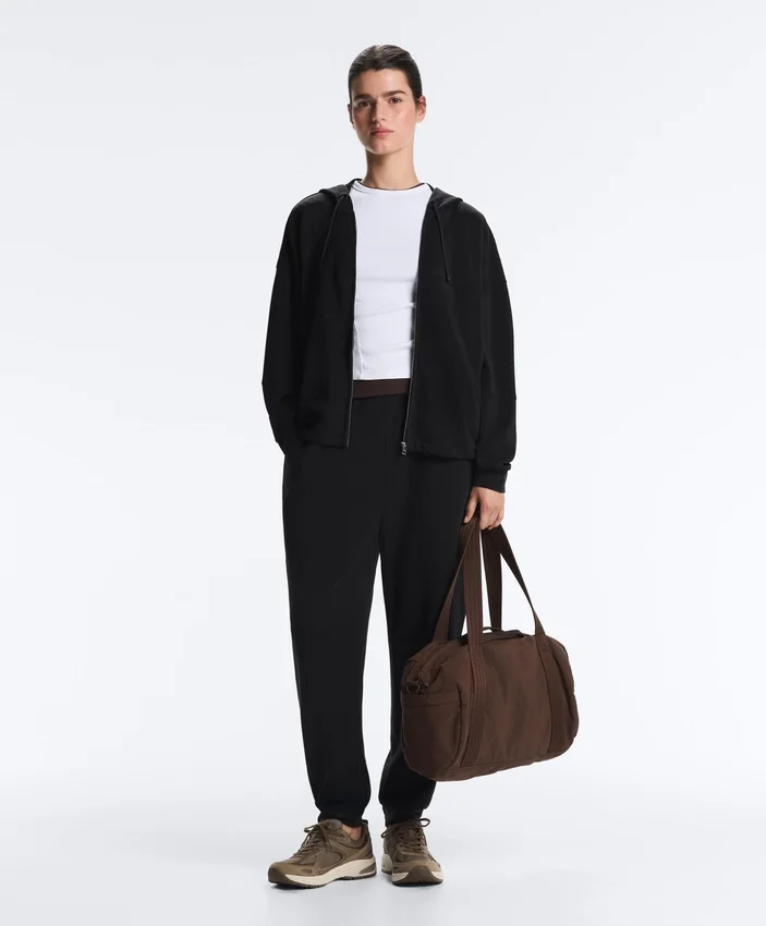 Soft Touch-Jacke mit Modal Soft Touch-Jacke mit Modal