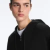 Soft Touch-Jacke mit Modal Soft Touch-Jacke mit Modal