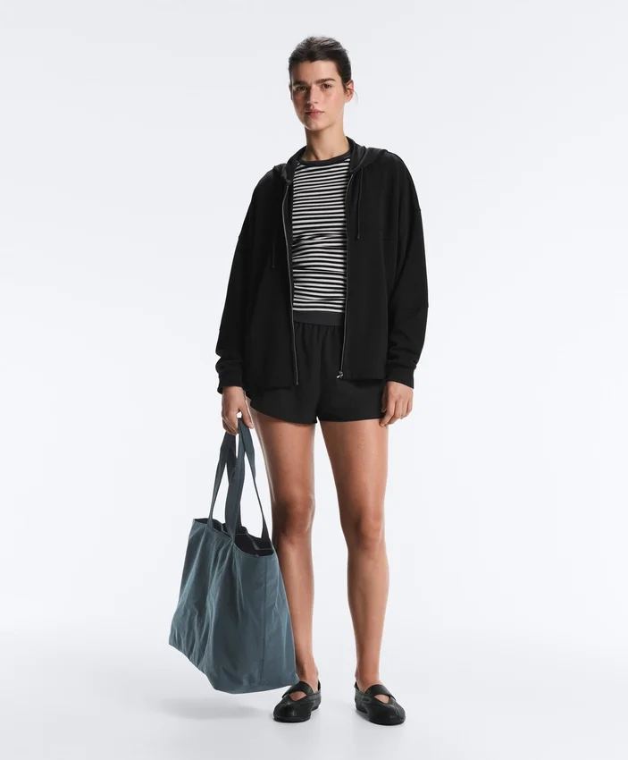 Soft Touch-Jacke mit Modal Soft Touch-Jacke mit Modal