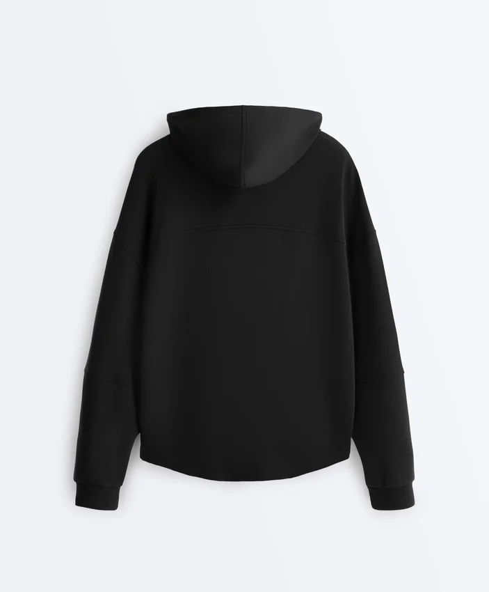 Soft Touch-Jacke mit Modal Soft Touch-Jacke mit Modal