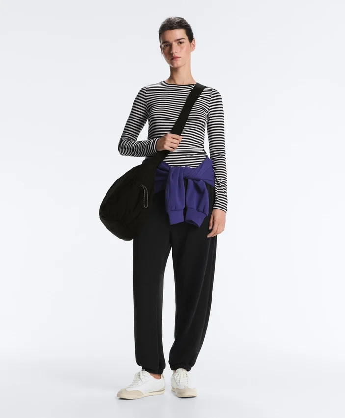 Soft Touch-Jogginghose aus Modal Soft Touch-Jogginghose aus Modal