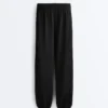 Soft Touch-Jogginghose aus Modal Soft Touch-Jogginghose aus Modal