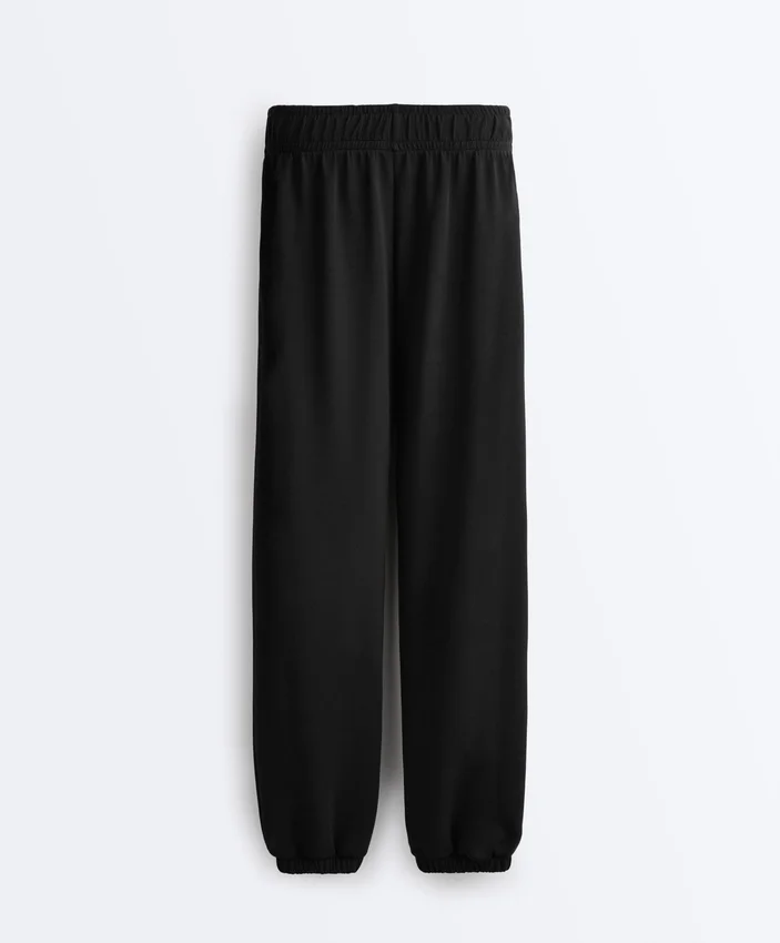 Soft Touch-Jogginghose aus Modal Soft Touch-Jogginghose aus Modal