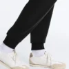 Soft Touch-Jogginghose aus Modal-Rippstrick Soft Touch-Jogginghose aus Modal-Rippstrick