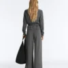 Soft Touch-Modal-Jacke mit Gürtel Soft Touch-Modal-Jacke mit Gürtel