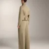 Soft Touch-Jacke mit Gürtel und Modal Soft Touch-Jacke mit Gürtel und Modal